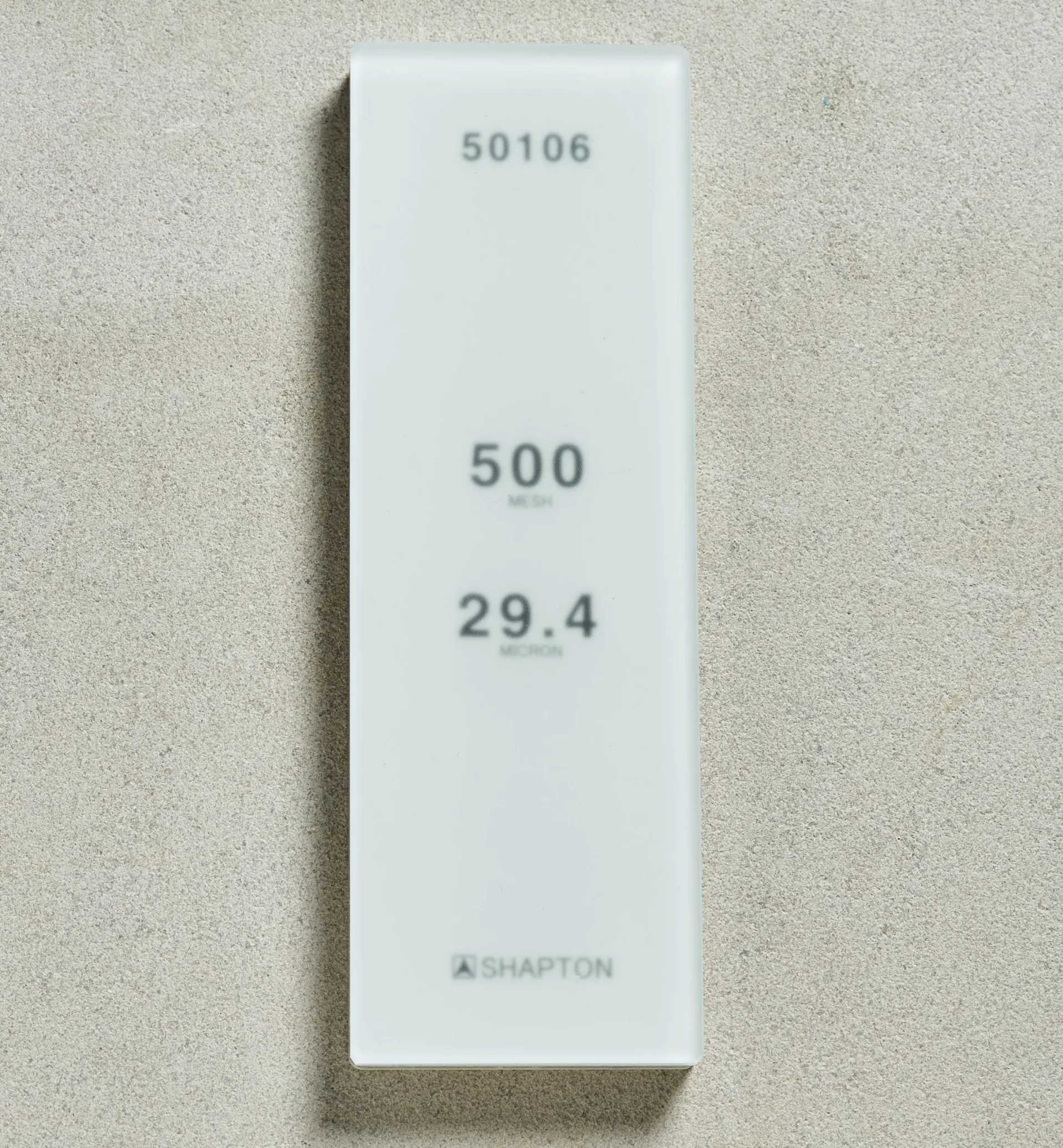 Lee Valley Shapton GlassStone (GS) Series HR Stones