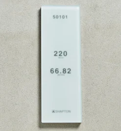 Lee Valley Shapton GlassStone (GS) Series HR Stones