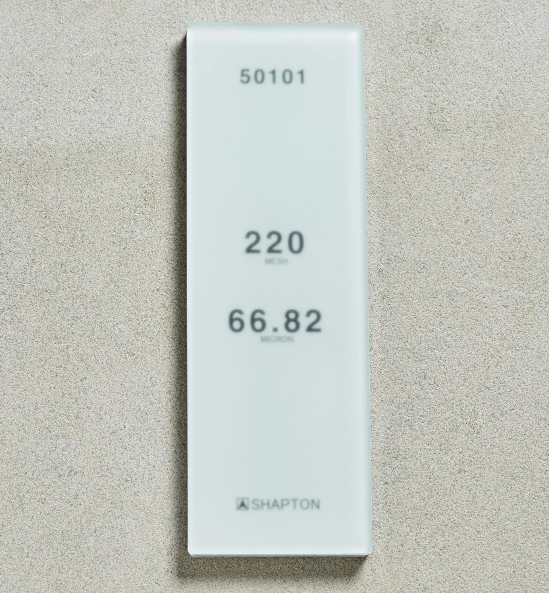 Lee Valley Shapton GlassStone (GS) Series HR Stones