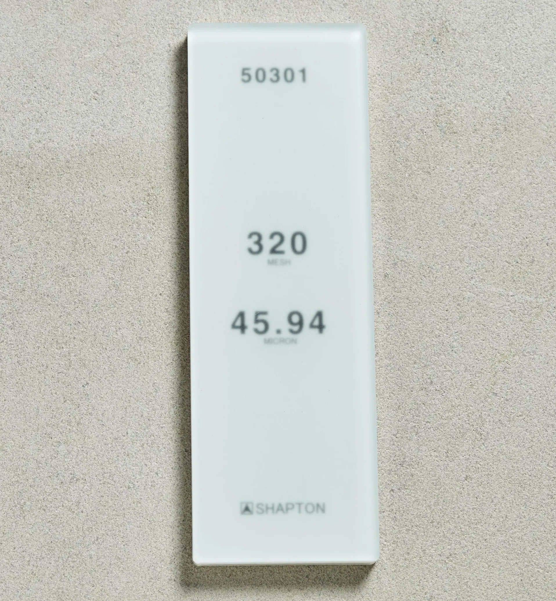 Lee Valley Shapton GlassStone (GS) Series HR Stones