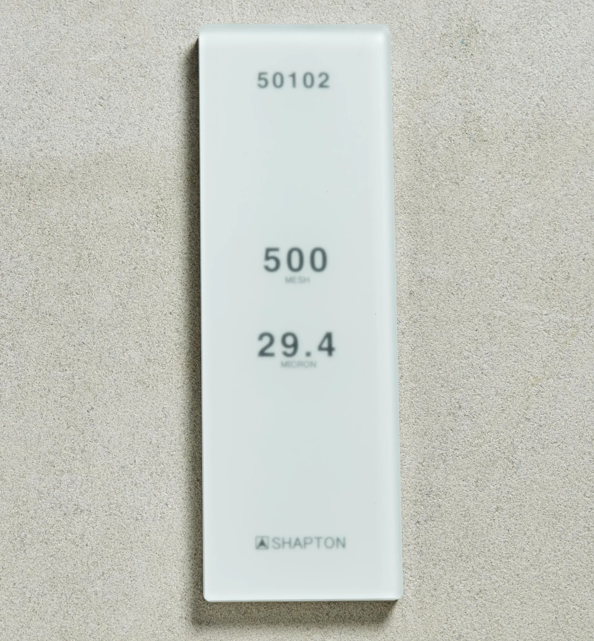 Lee Valley Shapton GlassStone (GS) Series HR Stones