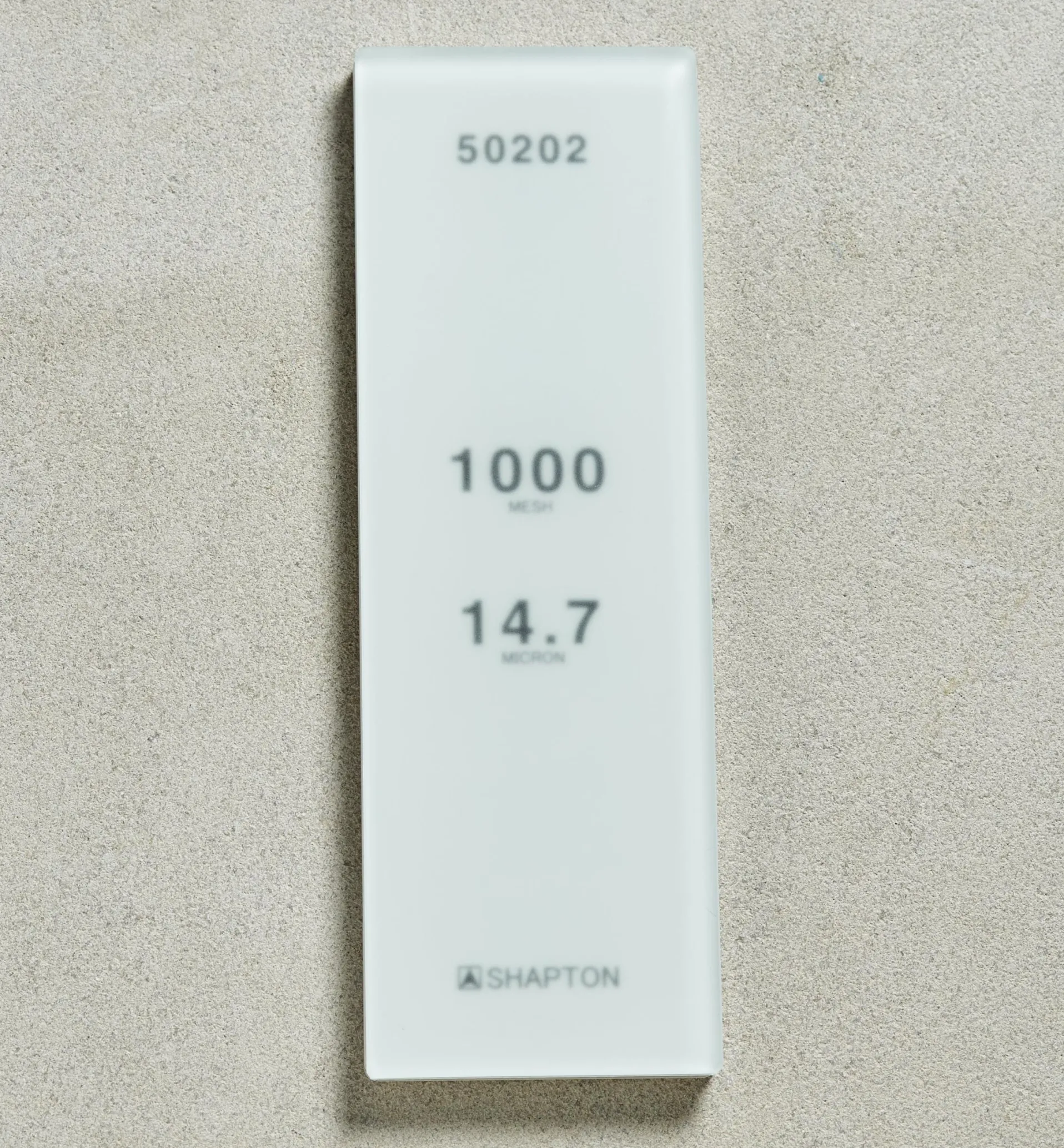 Lee Valley Shapton GlassStone (GS) Series HR Stones