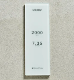 Lee Valley Shapton GlassStone (GS) Series HR Stones