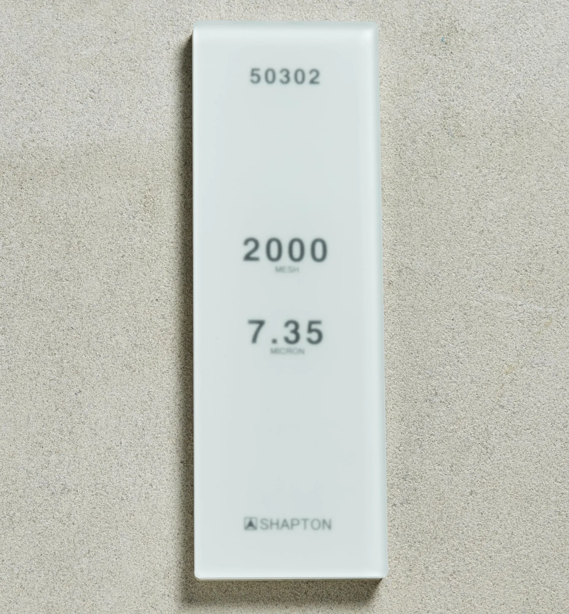 Lee Valley Shapton GlassStone (GS) Series HR Stones