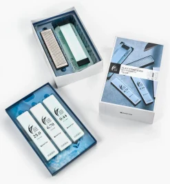 Lee Valley Shapton GlassStone Seven (GS7) Knife Sharpening Kit