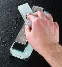 Lee Valley Shapton GlassStone Seven (GS7) Knife Sharpening Kit