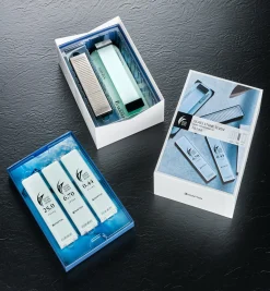 Lee Valley Shapton GlassStone Seven (GS7) Knife Sharpening Kit