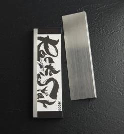 Lee Valley Shapton RockStar Stones With Stainless-Steel Case