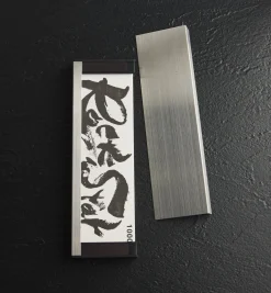 Lee Valley Shapton RockStar Stones With Stainless-Steel Case