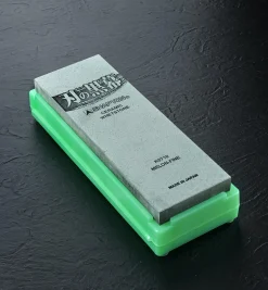 Lee Valley Shapton 8000x Melon Ha-No-Kuromaku Ceramic Stone