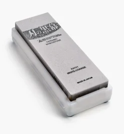 Lee Valley Shapton 120x White Ha-No-Kuromaku Ceramic Stone