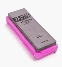 Lee Valley Shapton 5000x Wine Ha-No-Kuromaku Ceramic Stone