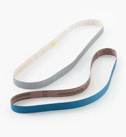 Lee Valley Sharpening Belts For Sander/Grinder