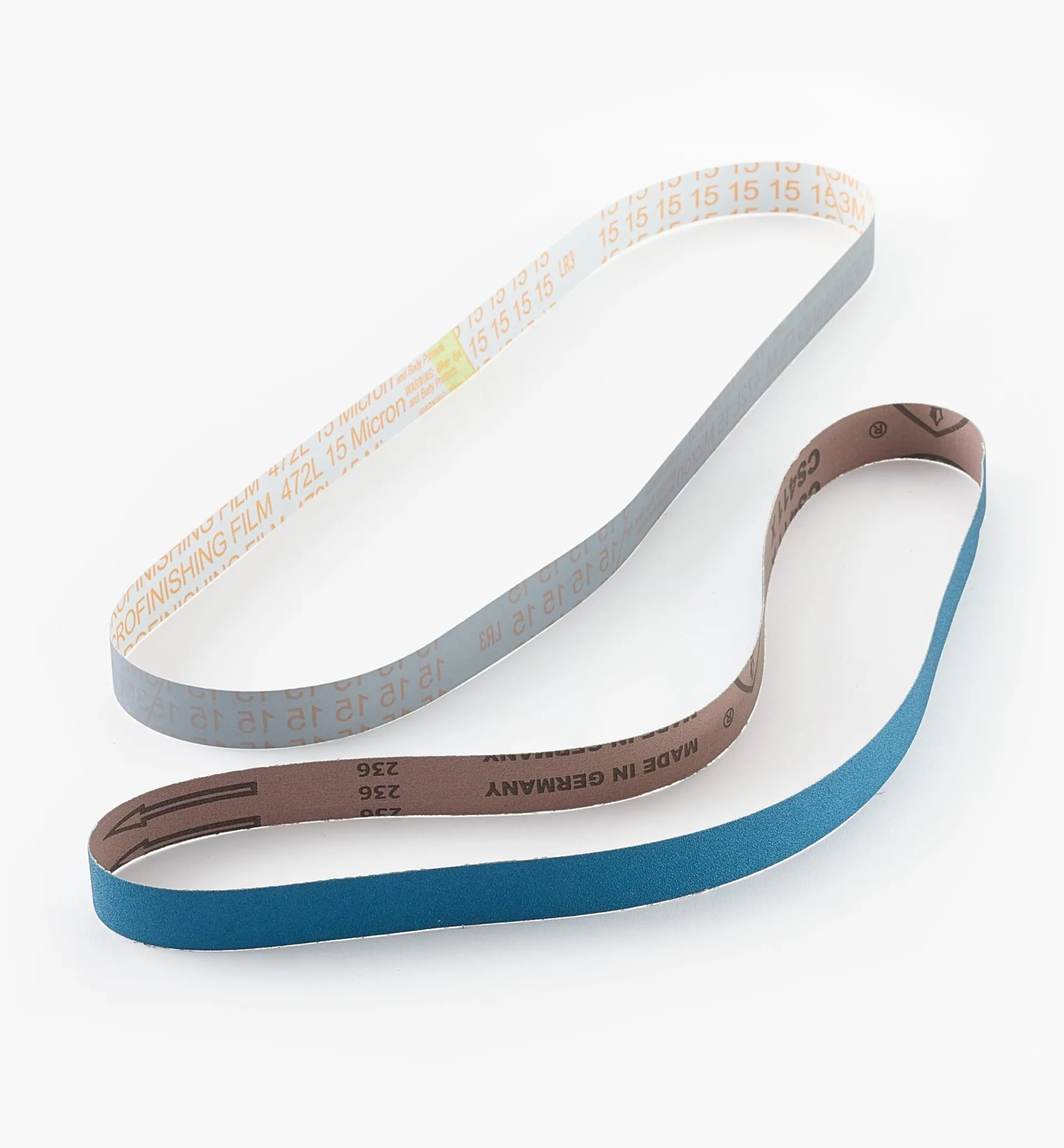 Lee Valley Sharpening Belts For Sander/Grinder