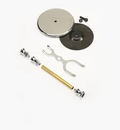 Lee Valley Shaving Stand Kit