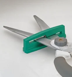 Lee Valley Shear & Scissor Sharpener