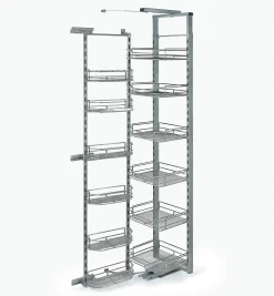 Lee Valley 12-Shelf Larder Unit