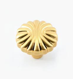 Lee Valley Shell Motif Knobs