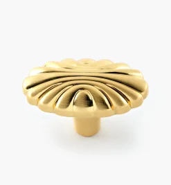 Lee Valley Shell Motif Knobs