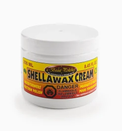 Lee Valley Shellawax Cream