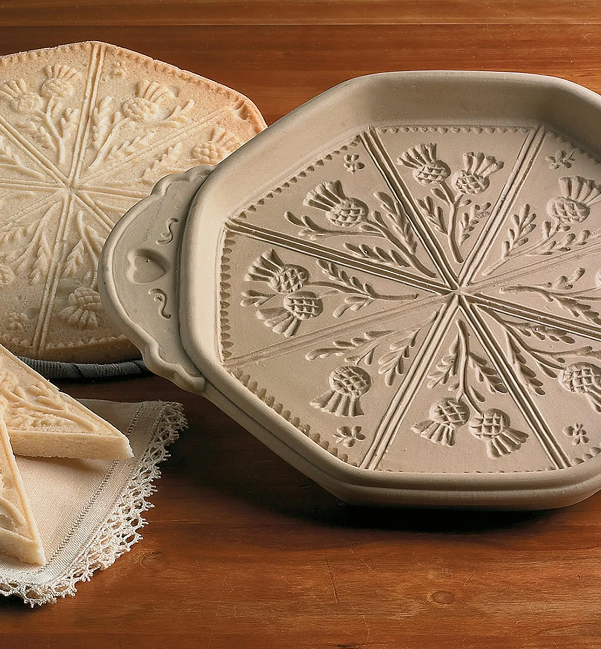 Lee Valley Shortbread Pan