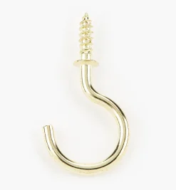 Lee Valley Shouldered Cup Hooks