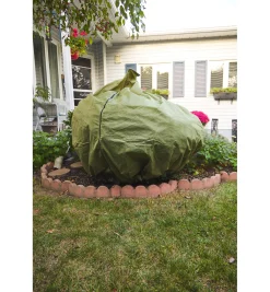 Lee Valley Shrub & Potted Plant Protector