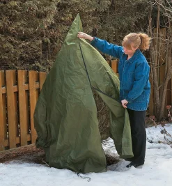 Lee Valley Shrub & Potted Plant Protector