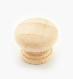Lee Valley Side-Grain Knobs