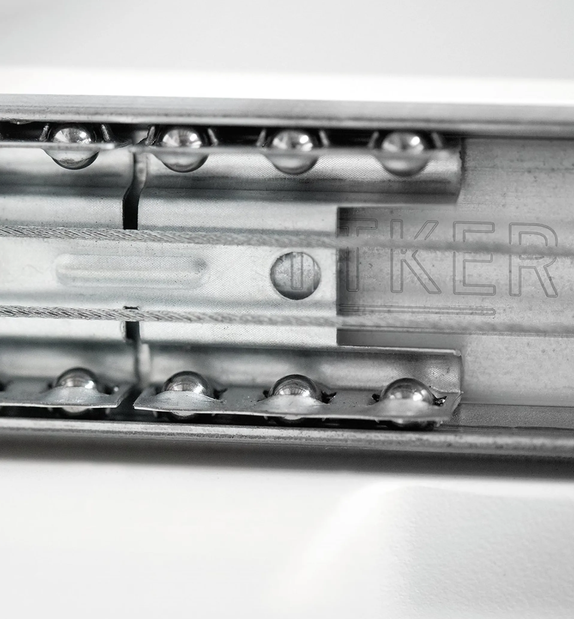 Lee Valley Side-Mount Table Slides