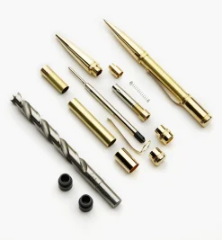 Lee Valley Sierra Diverse Pen Starter Set