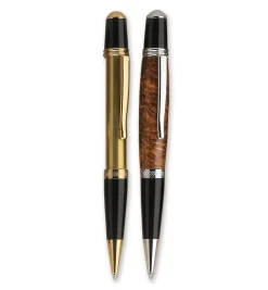 Lee Valley Sierra Half-Twist Pen Hardware