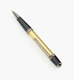Lee Valley Sierra Half-Twist Pen Hardware