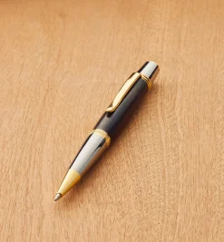 Lee Valley Sierra Two-Toned Ballpoint Pen Hardware