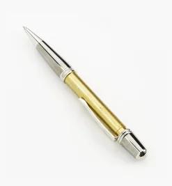 Lee Valley Sierra Two-Toned Ballpoint Pen Hardware