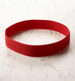 Lee Valley Silicone Cake Strip