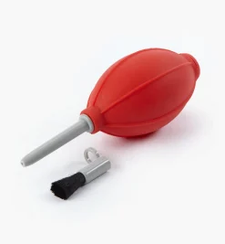 Lee Valley Silicone Dust Blower