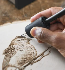 Lee Valley Silicone Grip For Razertip Wood-Burning Handpieces