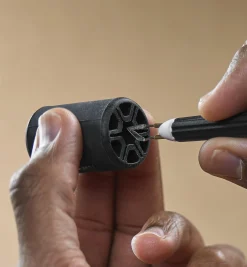 Lee Valley Silicone Grip For Razertip Wood-Burning Handpieces