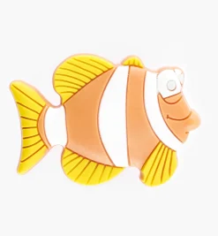 Lee Valley Silicone Kids' Clownfish Knob