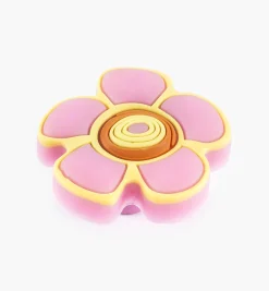 Lee Valley Silicone Kids' Flower Knobs