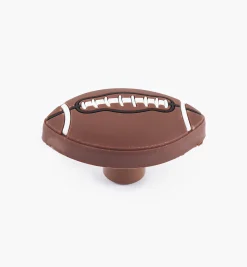 Lee Valley Silicone Kids' Football Knob