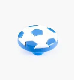 Lee Valley Silicone Kids' Soccer Ball Knob