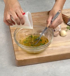 Lee Valley Silicone Mini Measure