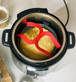 Lee Valley Silicone Pressure Cooker Sling