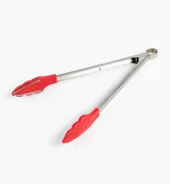 Lee Valley Silicone Tongs With Teeth