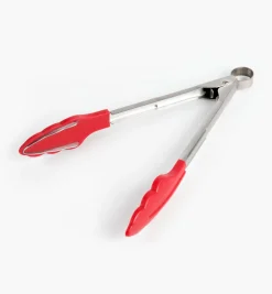 Lee Valley Silicone Tongs With Teeth
