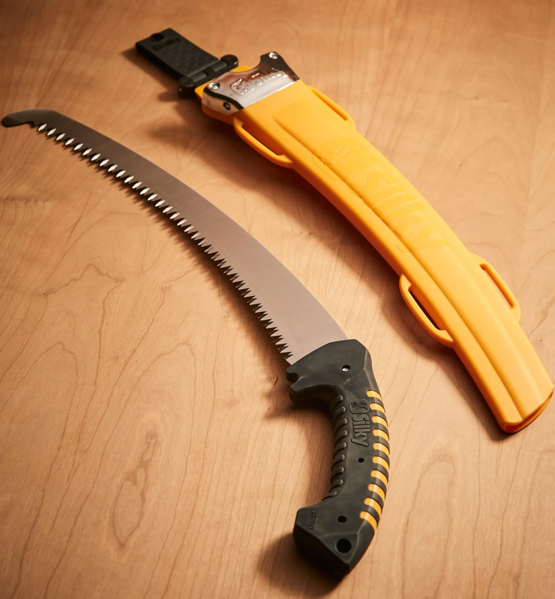 Lee Valley Silky Sugoi 360 Pruning Saw