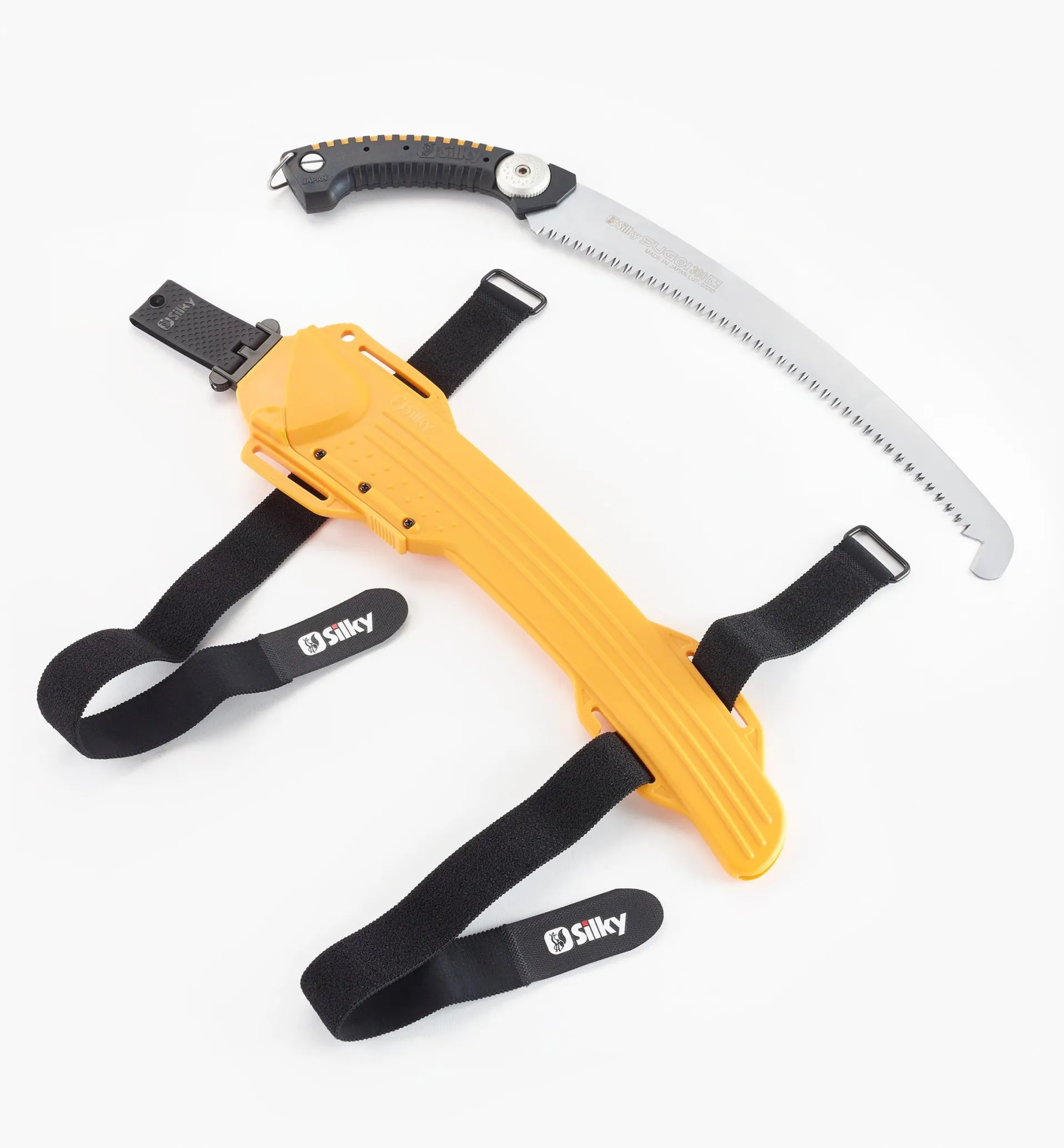 Lee Valley Silky Sugoi 360 Pruning Saw