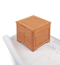 Lee Valley Silverware Chest Plan